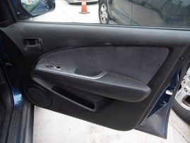 2004 MITSUBBISHI OUTLANDER XLS NAVY BLUE 2.4L AT 2WD 183877